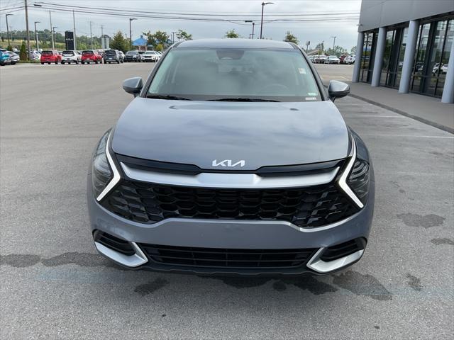 2025 Kia Sportage EX 2025 Kia Sportage EX