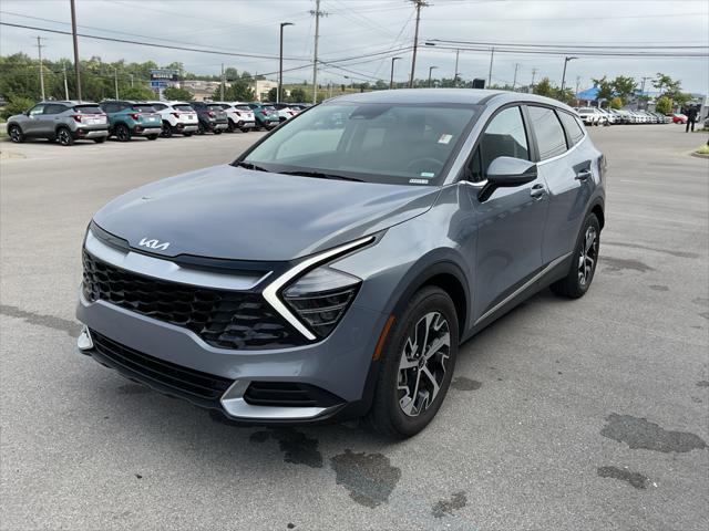 2025 Kia Sportage EX 2025 Kia Sportage EX