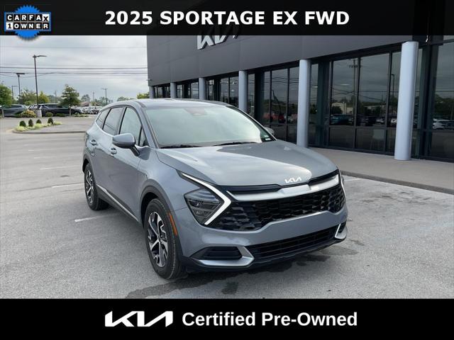 2025 Kia Sportage EX 2025 Kia Sportage EX