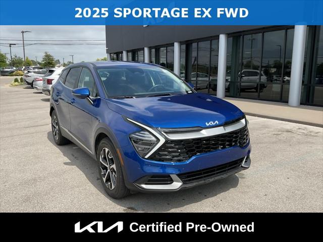 2025 Kia Sportage EX