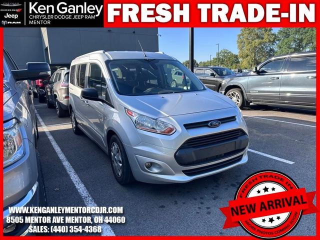 2018 Ford Transit Connect XLT