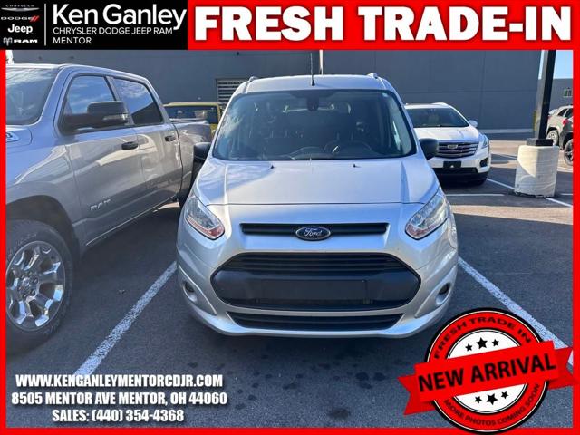 2018 Ford Transit Connect XLT