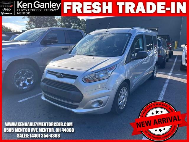 2018 Ford Transit Connect XLT