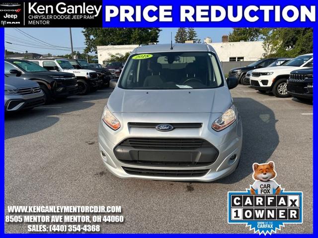 2018 Ford Transit Connect XLT