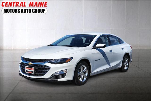 2023 Chevrolet Malibu FWD 1FL