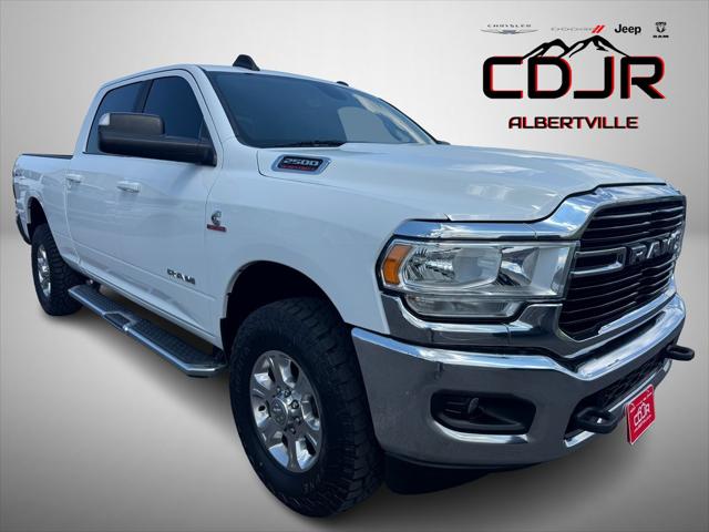 2021 RAM 2500 Big Horn Crew Cab 4x4 64 Box