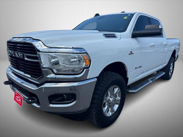 2021 RAM 2500 Big Horn Crew Cab 4x4 64 Box