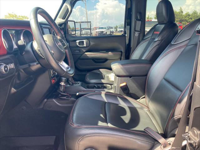 2019 Jeep Wrangler Rubicon 4x4