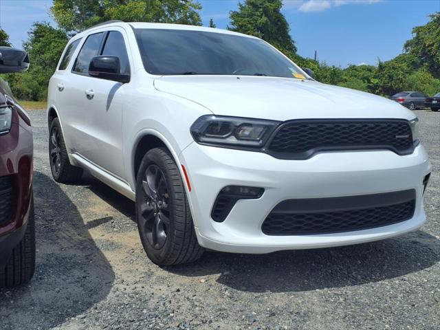 2021 Dodge Durango GT Plus RWD