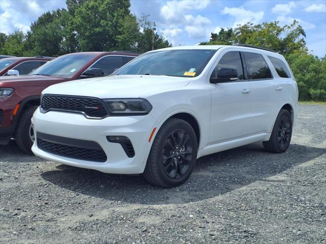 2021 Dodge Durango GT Plus RWD