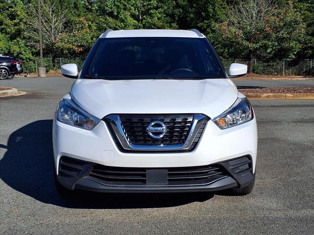 2020 Nissan Kicks SV Xtronic CVT