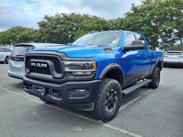 2020 RAM 2500 Power Wagon Crew Cab 4X4 64 Box