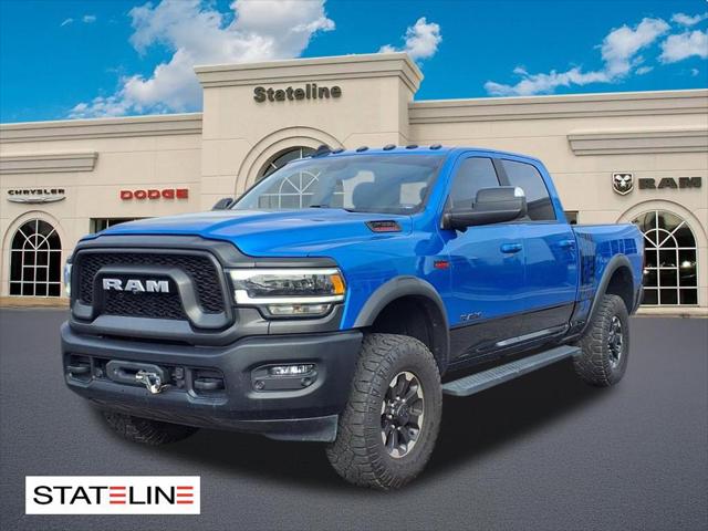 2020 RAM 2500 Power Wagon Crew Cab 4X4 64 Box 2020 RAM 2500 Power Wagon Crew Cab 4X4 64 Box
