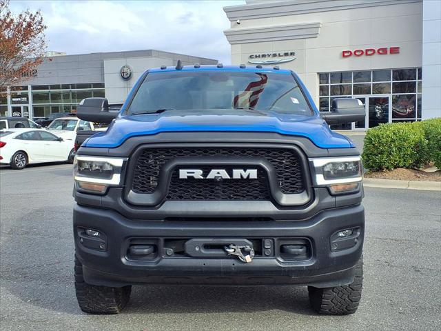 2020 RAM 2500 Power Wagon Crew Cab 4X4 64 Box 2020 RAM 2500 Power Wagon Crew Cab 4X4 64 Box