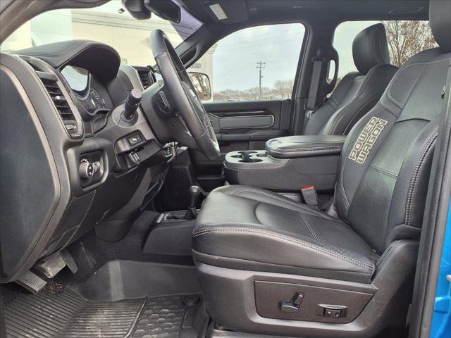 2020 RAM 2500 Power Wagon Crew Cab 4X4 64 Box 2020 RAM 2500 Power Wagon Crew Cab 4X4 64 Box