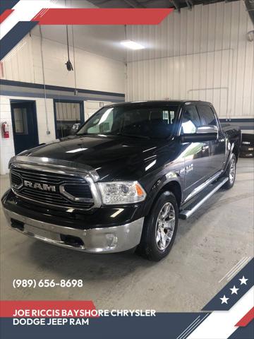 2017 RAM 1500 Longhorn