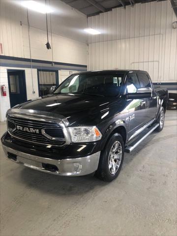 2017 RAM 1500 Longhorn
