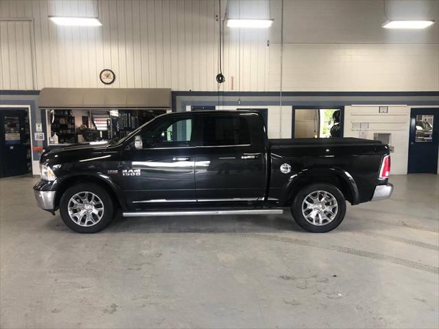 2017 RAM 1500 Longhorn