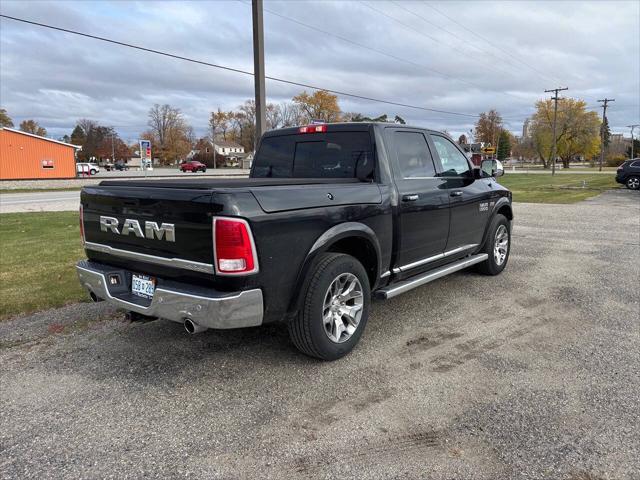 2017 RAM 1500 Longhorn 2017 RAM 1500 Longhorn