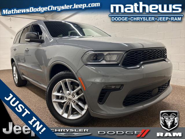 2023 Dodge Durango GT Plus AWD 2023 Dodge Durango GT Plus AWD