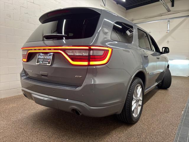 2023 Dodge Durango GT Plus AWD 2023 Dodge Durango GT Plus AWD