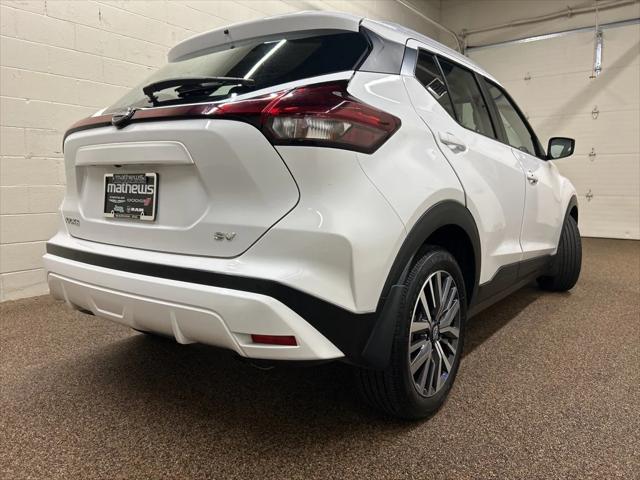 2023 Nissan Kicks SV Xtronic CVT 2023 Nissan Kicks SV Xtronic CVT