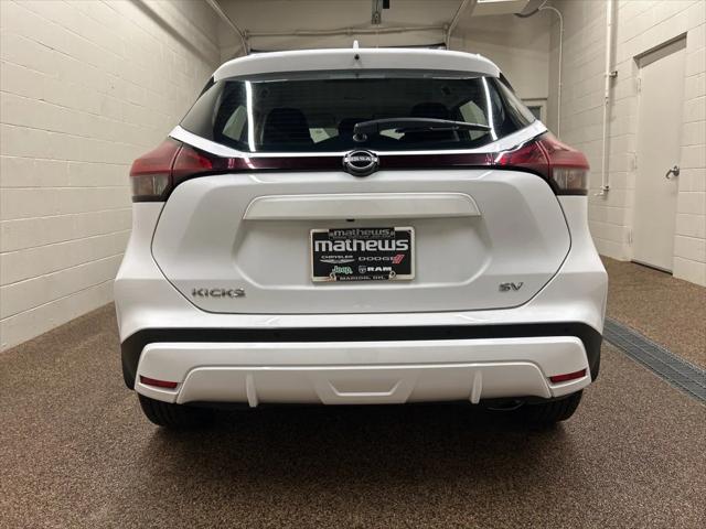 2023 Nissan Kicks SV Xtronic CVT 2023 Nissan Kicks SV Xtronic CVT