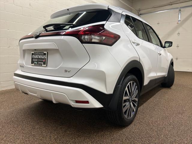 2023 Nissan Kicks SV Xtronic CVT 2023 Nissan Kicks SV Xtronic CVT