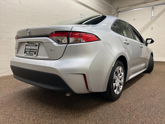 2024 Toyota Corolla LE 2024 Toyota Corolla LE