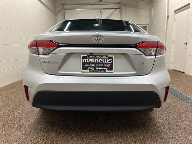 2024 Toyota Corolla LE 2024 Toyota Corolla LE