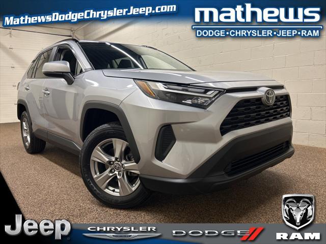 2024 Toyota RAV4 XLE 2024 Toyota RAV4 XLE