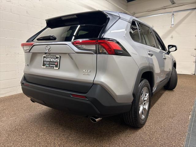 2024 Toyota RAV4 XLE 2024 Toyota RAV4 XLE