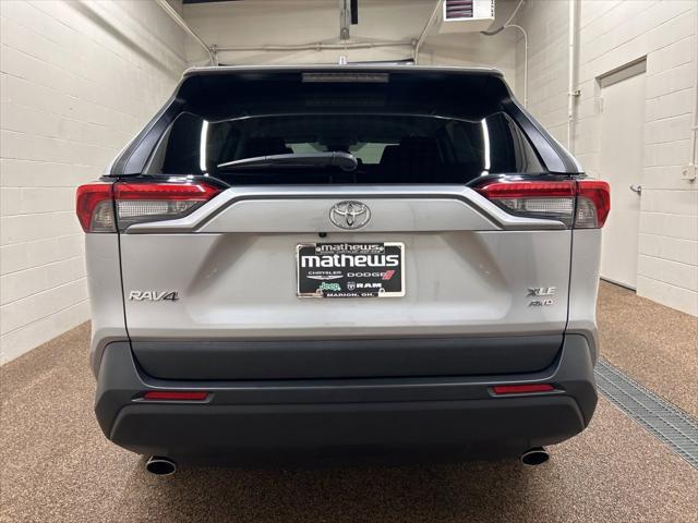 2024 Toyota RAV4 XLE 2024 Toyota RAV4 XLE