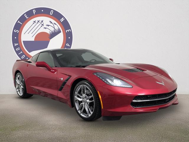 2014 Chevrolet Corvette Stingray Z51