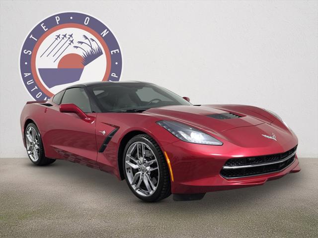 2014 Chevrolet Corvette Stingray Z51