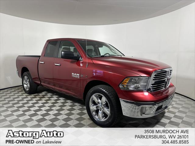 2015 RAM 1500 Big Horn