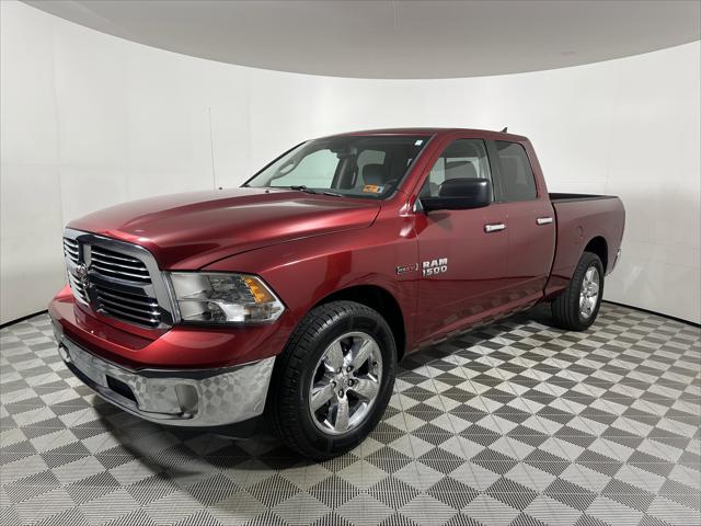 2015 RAM 1500 Big Horn