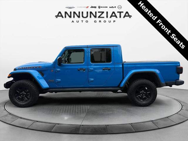 2022 Jeep Gladiator Mojave 4x4