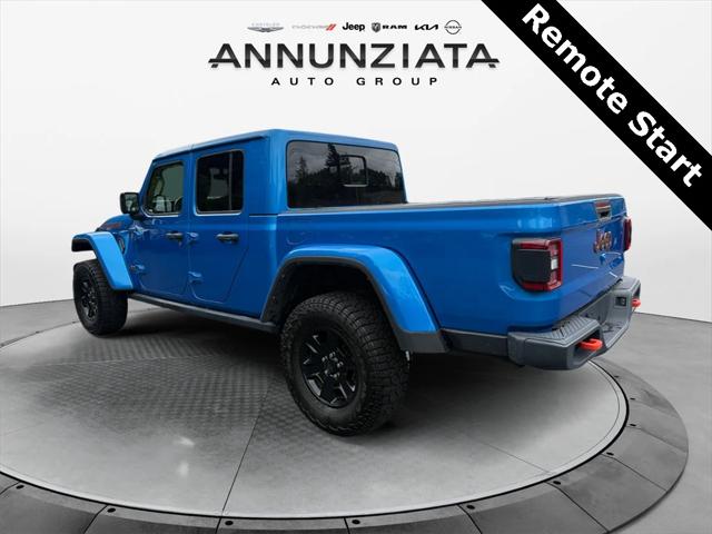 2022 Jeep Gladiator Mojave 4x4