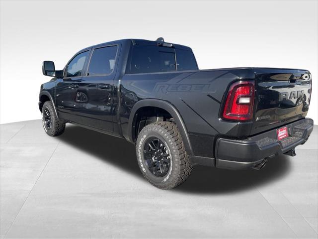2026 RAM Ram 1500 RAM 1500 REBEL CREW CAB 4X4 57 BOX