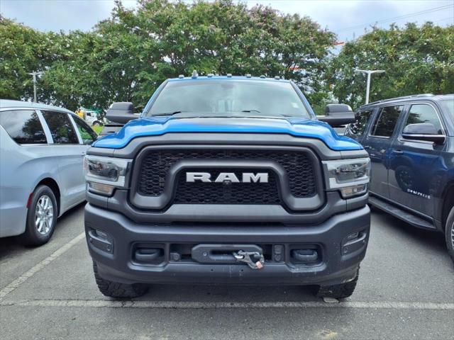 2020 RAM 2500 Power Wagon Crew Cab 4X4 64 Box 2020 RAM 2500 Power Wagon Crew Cab 4X4 64 Box