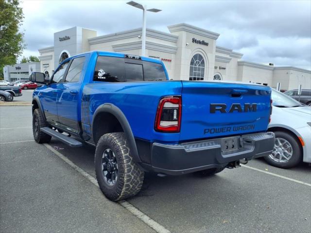 2020 RAM 2500 Power Wagon Crew Cab 4X4 64 Box 2020 RAM 2500 Power Wagon Crew Cab 4X4 64 Box