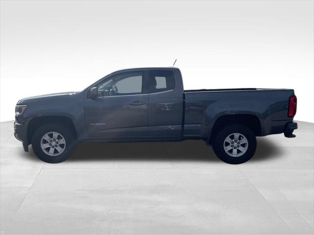 2016 Chevrolet Colorado WT
