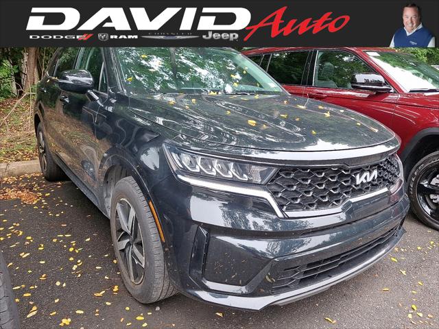 2023 Kia Sorento S