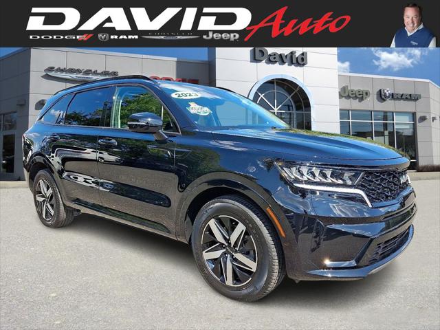2023 Kia Sorento S
