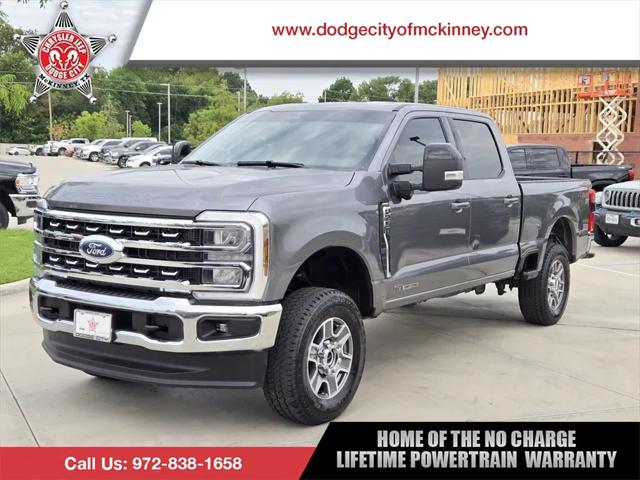 2024 Ford F-250 LARIAT