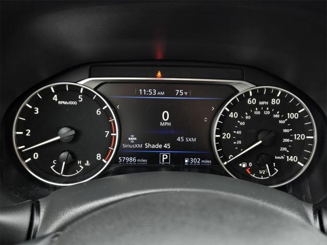 2023 Nissan Altima SV Intelligent AWD