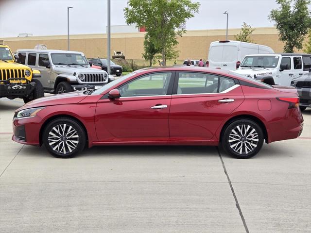 2023 Nissan Altima SV Intelligent AWD