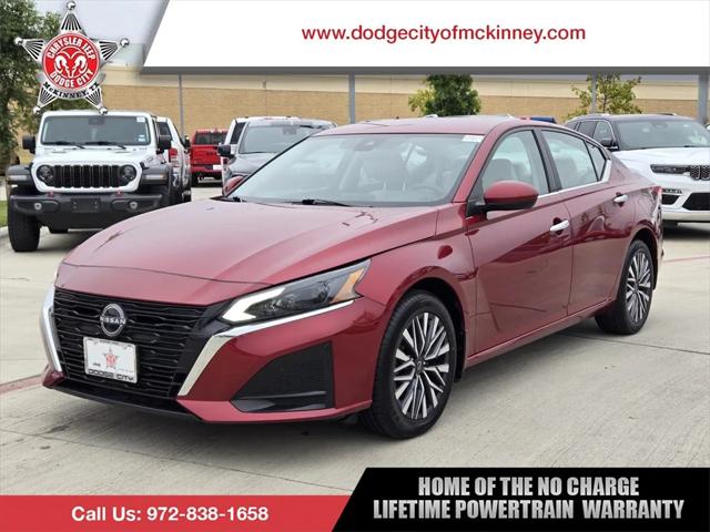 2023 Nissan Altima SV Intelligent AWD