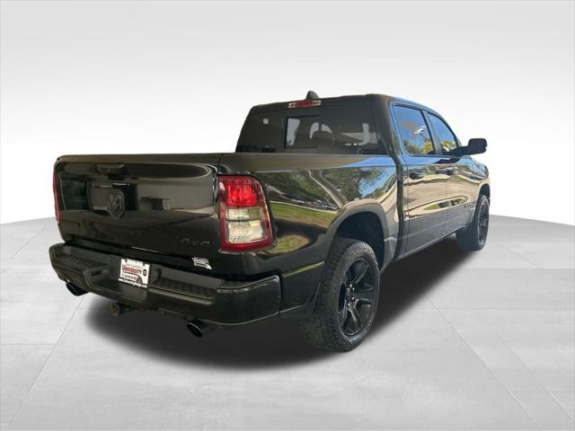 2020 RAM 1500 Big Horn Crew Cab 4x4 57 Box